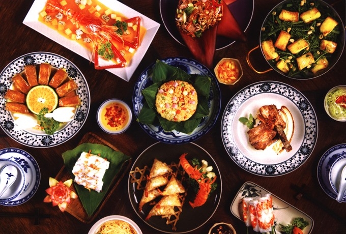 Việt Nam đặt dấu ấn trên bản đồ ẩm thực quốc tế