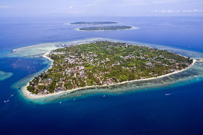 Bộ 3 hòn đảo Gili của Indonesia