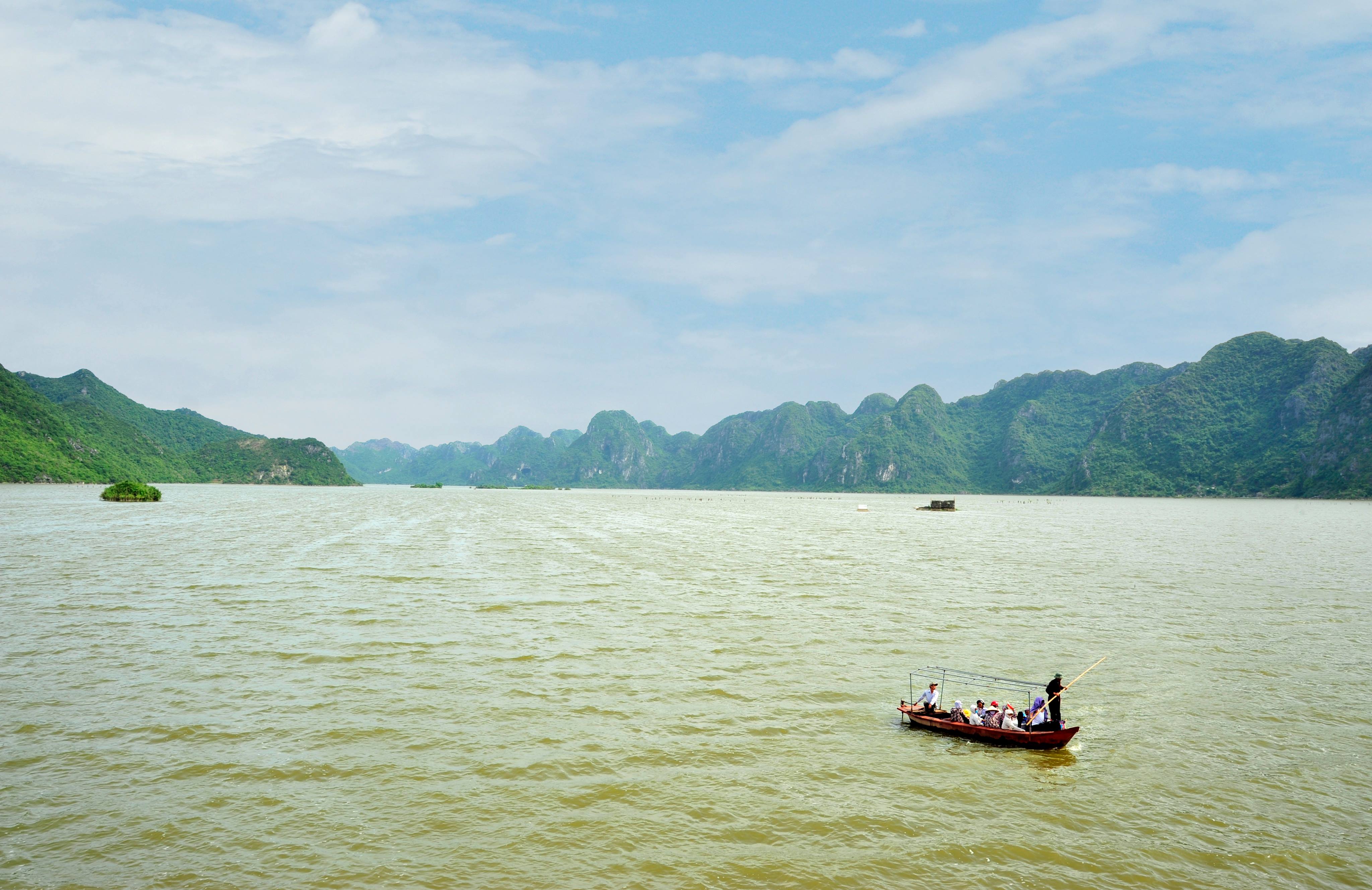 Khu du lịch sinh thái hồ Đồng Thái – điểm đến lý tưởng cho những ngày nghỉ cuối tuần