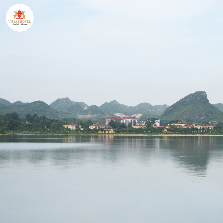 Hồ Yên Thắng Ninh Bình - Địa điểm lý tưởng cho ngày cuối tuần