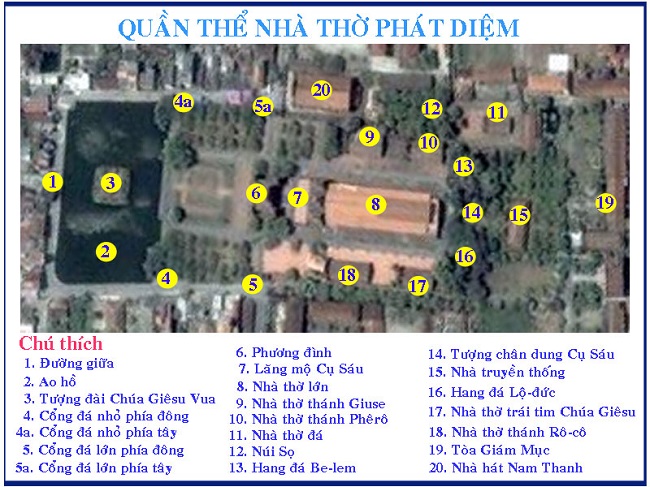 Quần thể nhà thờ đá Phát Diệm